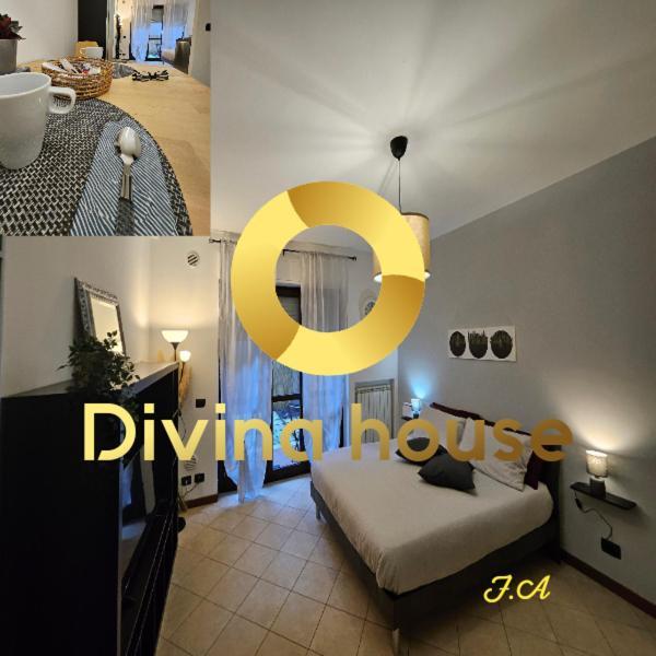 Divina House Appartement Marino Buitenkant foto